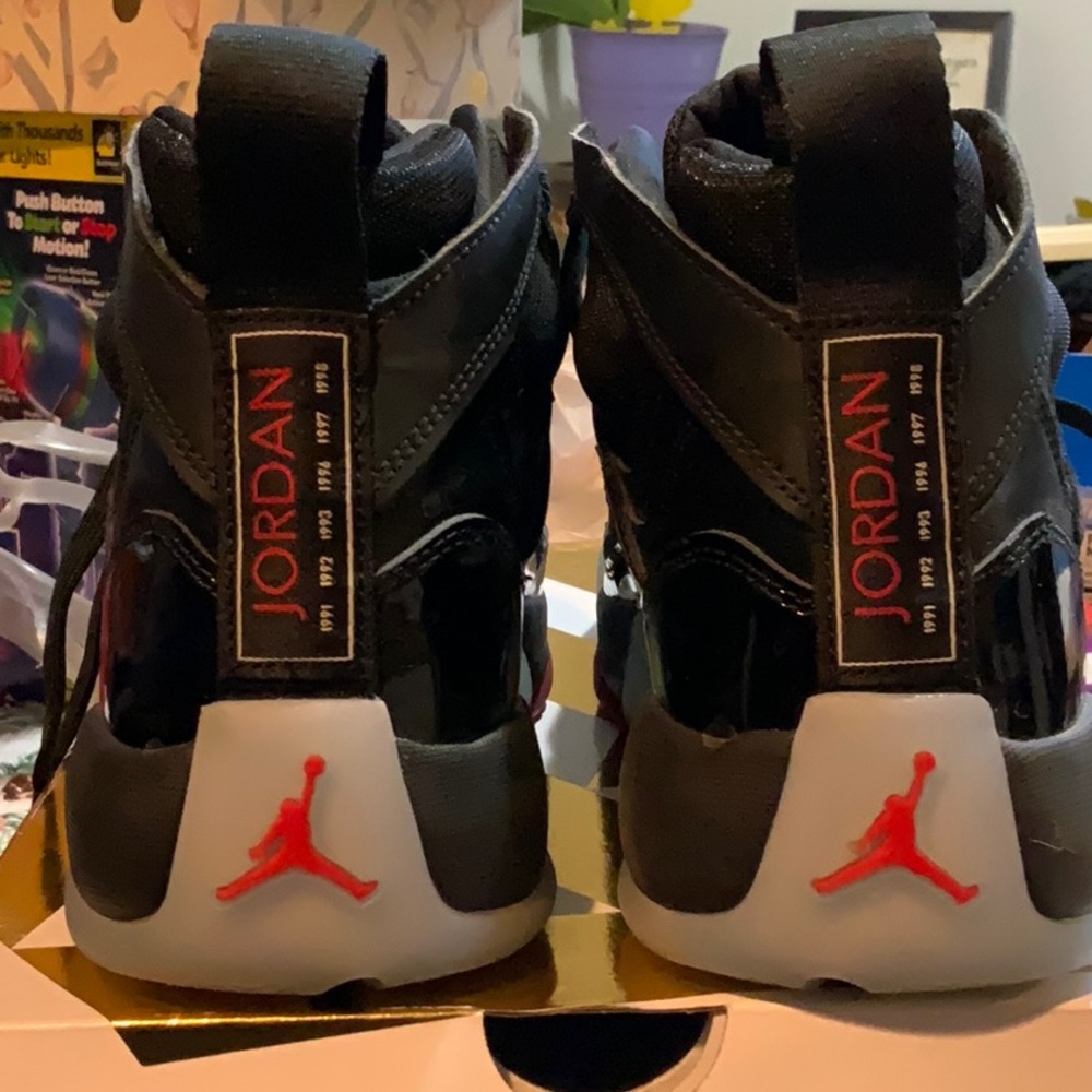 Jordan One Take 4, Men’s size 8- wore once!